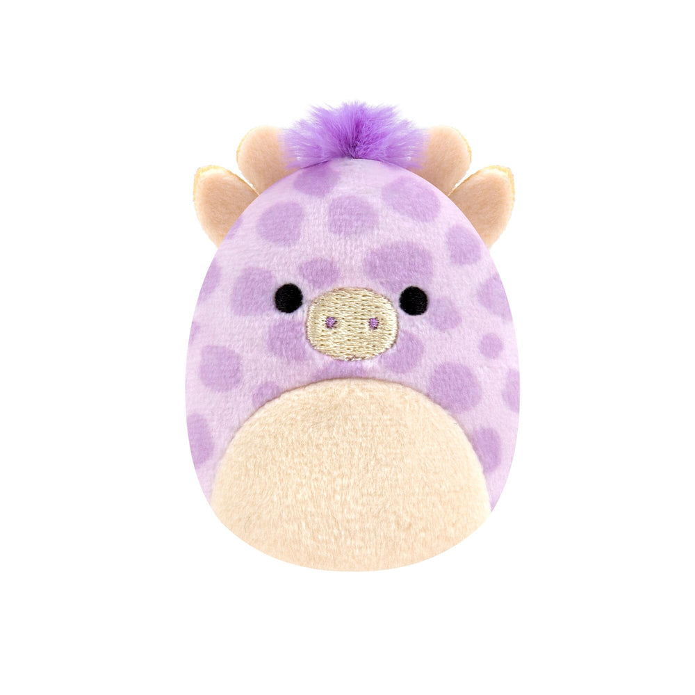 Squishville Purple Pals squad pack in set, ideal gift for fans
