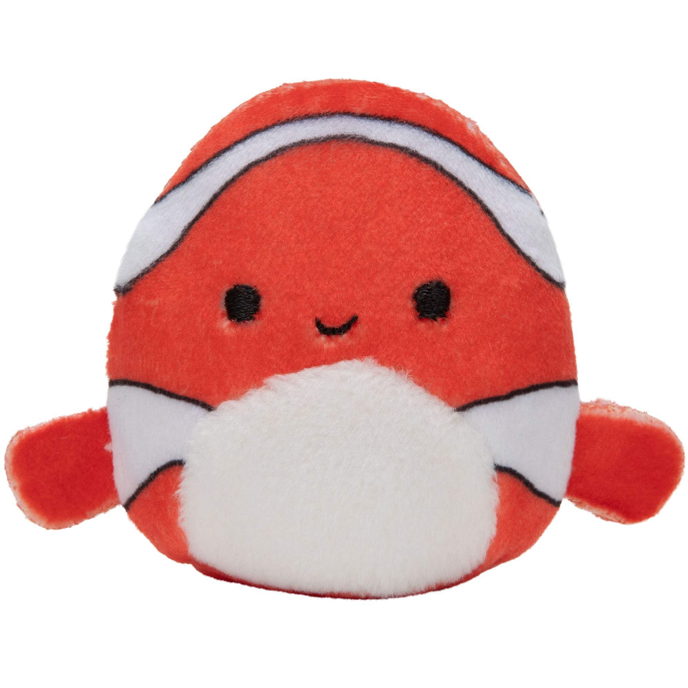 Squishville mini sealife mystery figure for unboxing fun.