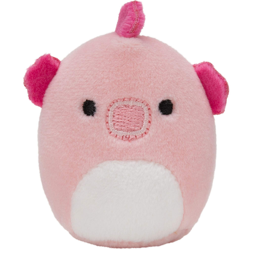 Squishville mini sealife mystery figure fits in a plush world.