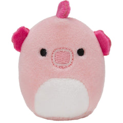 Squishville mini sealife mystery figure fits in a plush world.