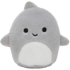 Squishville mini sealife seahorse ideal for cuddles and collectability.