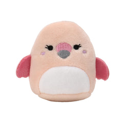 Squishville wildlife mystery figure—tiny plush adds variety to any display or story