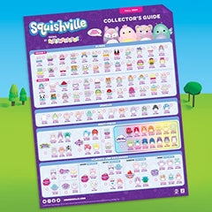 Squishville plush stitching detail—bright colors withstand daily play