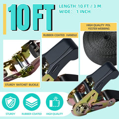 SREHRLY large holds wrapped around a tree trunk for easy installation demonstration.