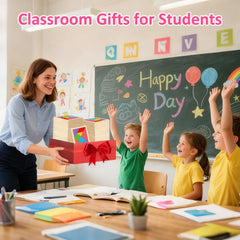 SRENJU SINU Tangram puzzle serves as engaging classroom activity and rewards.