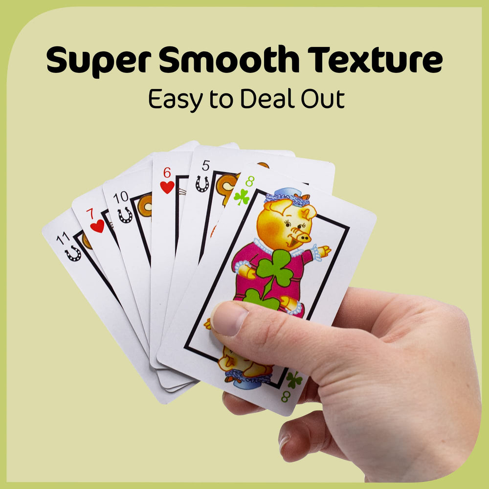 Srenta family game night setup promotes screen-free family time