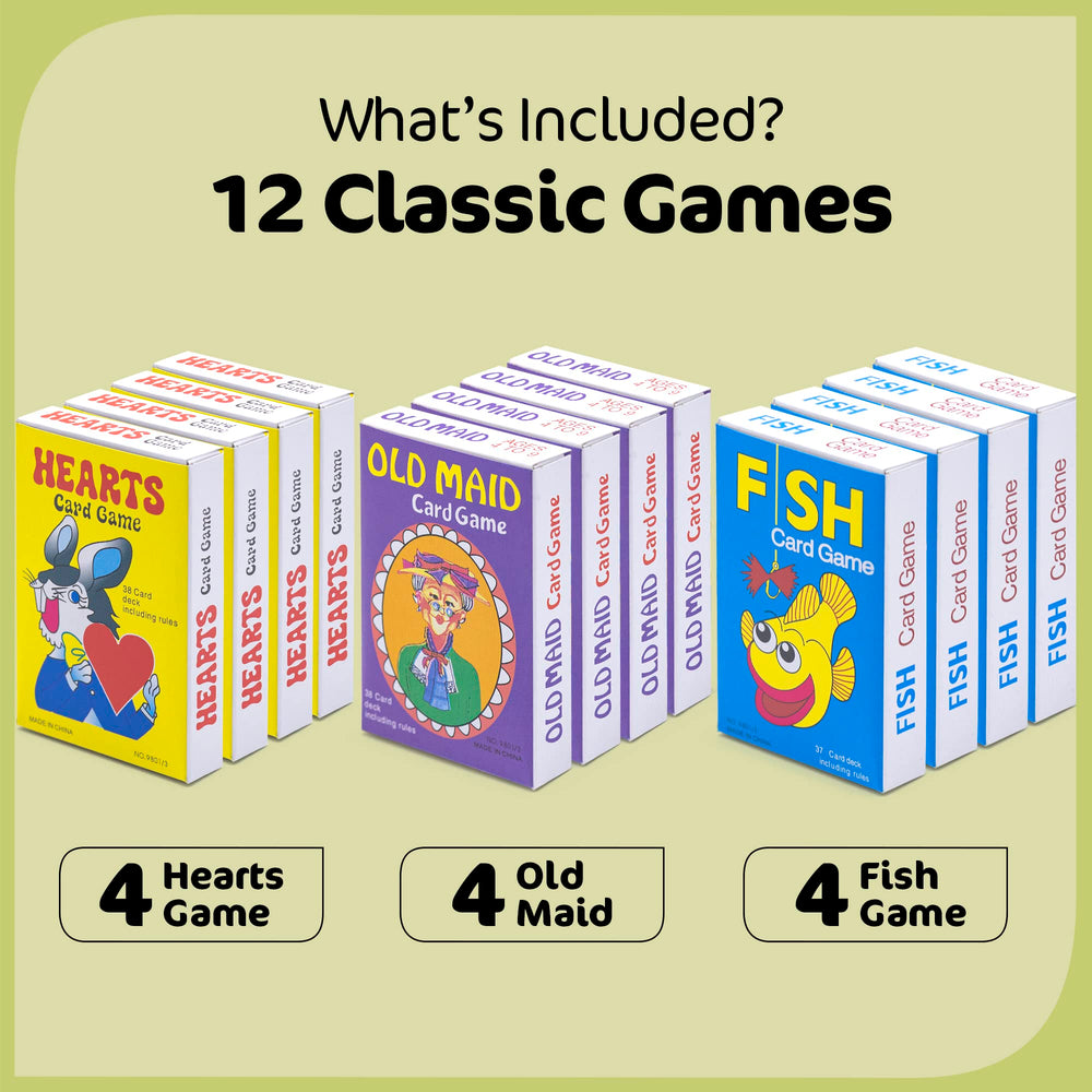 Srenta hearts deck playing cards designed for small hands