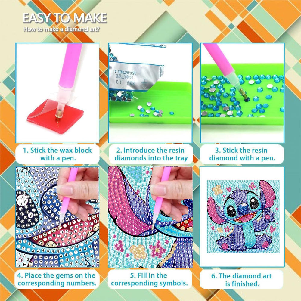 Sretoul kid-friendly craft activity supports focused, calm play