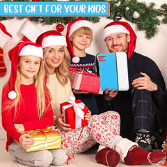 SRISE Gift-ready blue card binder suitable for fans and collectors.