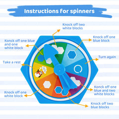 SS Save Penguin on Ice image demonstrates easy assembly for quick setup