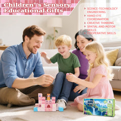 SSAWER classroom-friendly blocks for group activities