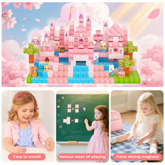 SSAWER durable ABS with rounded edges ensures safe play