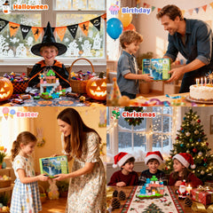 SSAWER gift-ready packaging makes gifting easy.