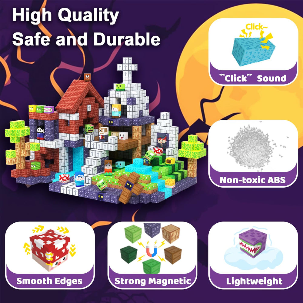 SSAWER storybook included visual guides fueling imagination and easy-to-follow patterns.
