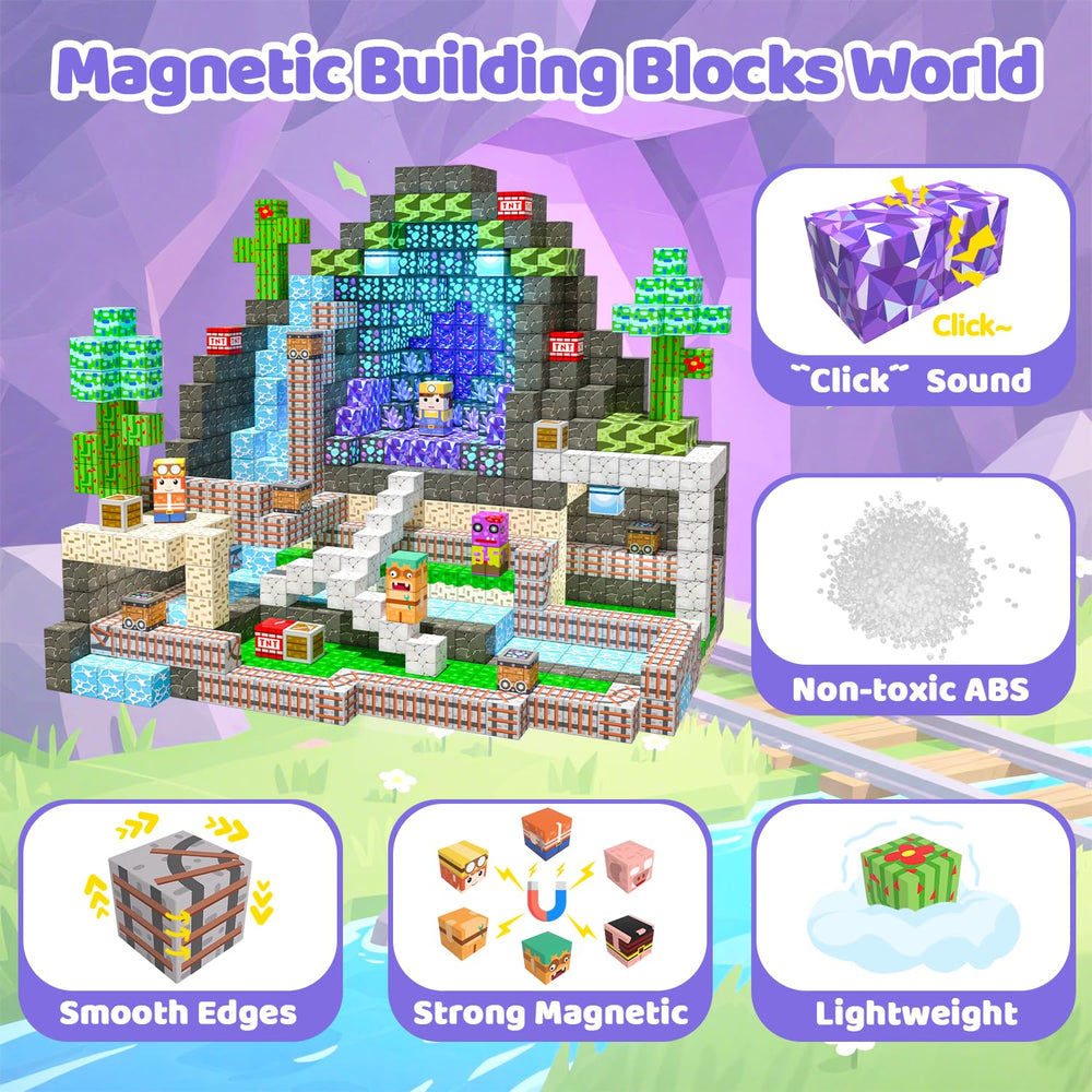 SSAWER blocks kid-building scene demonstrates kid-friendly STEM exploration and fine motor growth