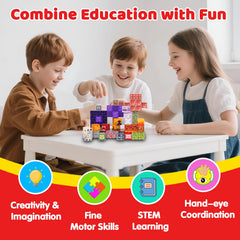 SSAWER open-ended play boosts spatial thinking and problem solving