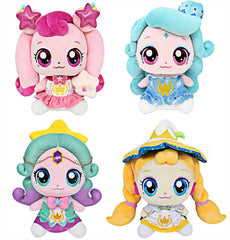 SSmall Shimmerping Teenieping plush doll highlights gentle healing vibes and bright charm.