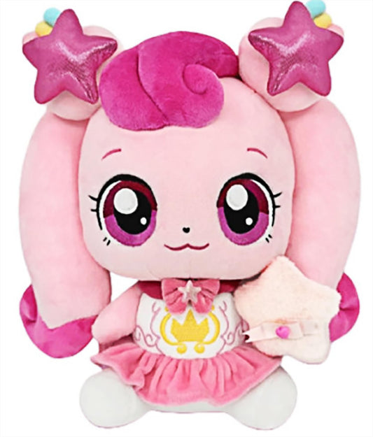 SSmall Shooting Star Catch Teenieping Season 5 plush doll, 11 inches, ideal for cozy play and display.