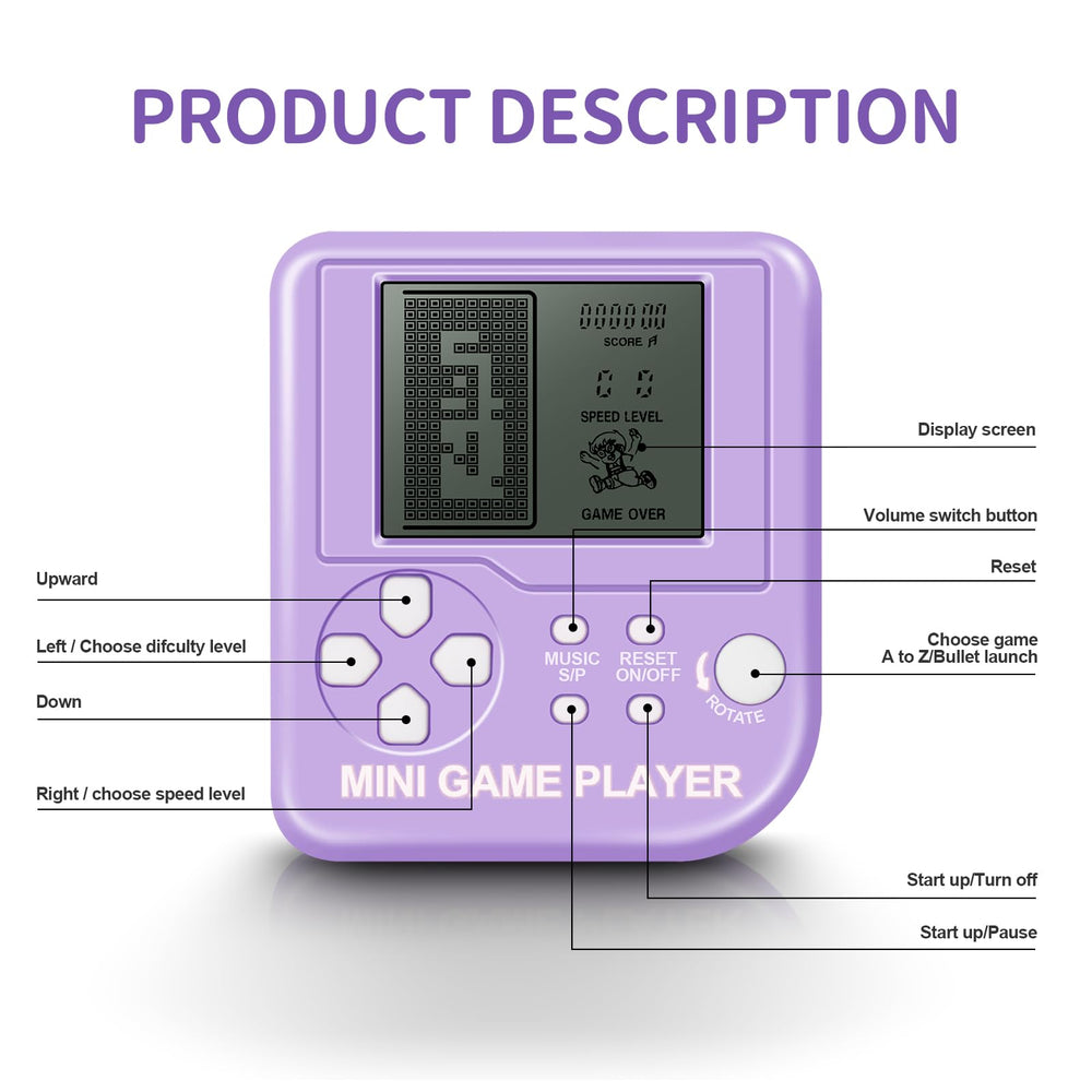 SSRMX arcade keychain bundle with retro vibe for kid-friendly party decor.