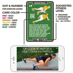 Stack 52 smartphone video scan reveals expert demonstrations on demand