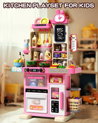 STACTCUTE 33-8in toddler-friendly set encourages imaginative play