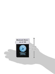 Star City Games 100 assorted MTG rares pack count showcases the batch size for collectors.
