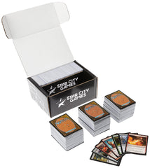 Star City Games included rare/foil or promotional cards boost potential for unique additions
