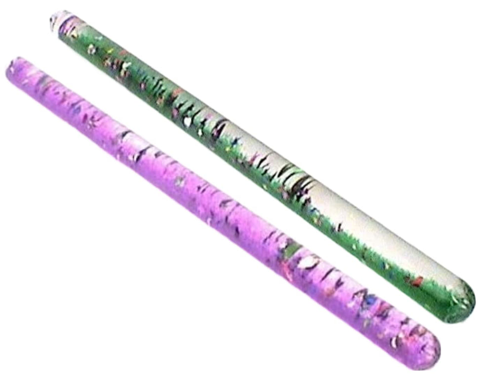 Star Magic wand swirls glitter and beads to captivate kids during stories
