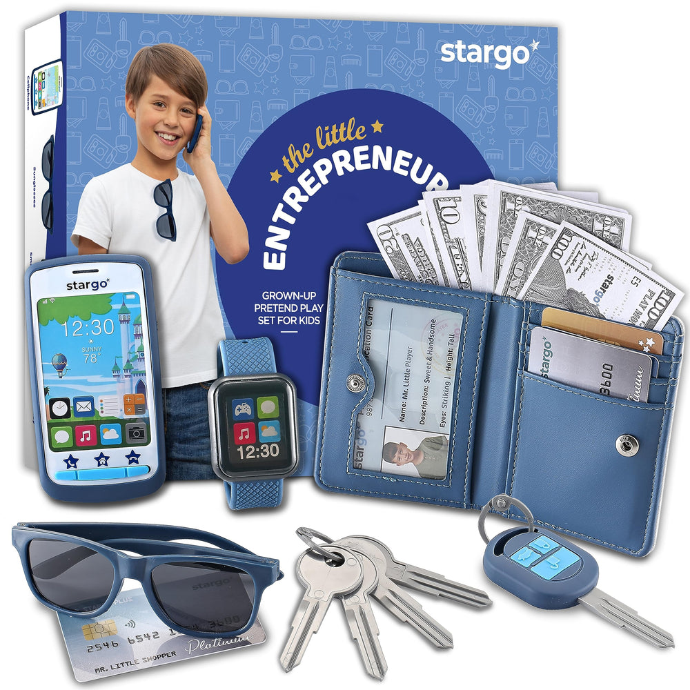 Star Princess no-function cellphone for safe, age-appropriate pretend calls.