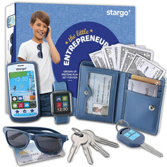 Star Princess no-function cellphone for safe, age-appropriate pretend calls.