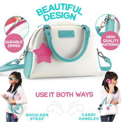 Star Princess play purse credit cards for complete role-play stories