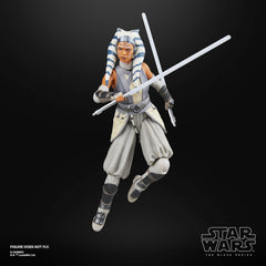 STAR WARS Ahsoka Tano Peridea articulation points enable dynamic poses