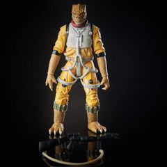 STAR WARS Bossk archive display pose ready for collectors.
