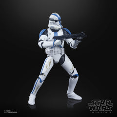 STAR WARS Archive figure features enhanced articulation for poseable display options