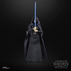 STAR WARS Barriss Offee display-ready pose for collection