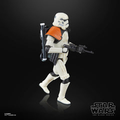 STAR WARS The Black Series 6-inch figure for collectors.