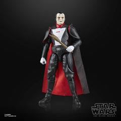 STAR WARS 6-inch figures displayed together for a cohesive shelf presence.