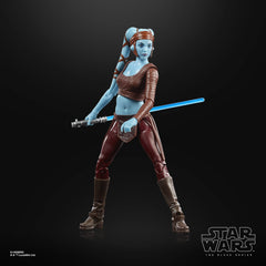 STAR WARS The Black Series packaging supports shelf-ready display.