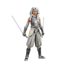 STAR WARS Black Series Ahsoka Tano Peridea action figure for display and collection