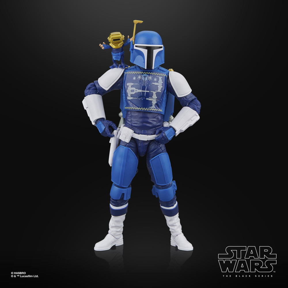 STAR WARS The Anzellan figure included with holiday edition pack for mixed displays