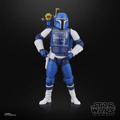STAR WARS The Anzellan figure included with holiday edition pack for mixed displays