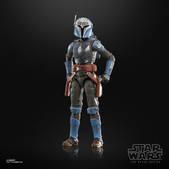 Removable helmet accessory for customizable Mandalorian looks.