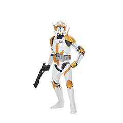 STAR WARS Black Series Archive Cody packaging detail for collectors