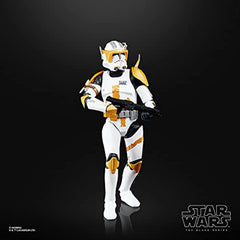 STAR WARS Black Series Archive Cody photoreal deco adds authenticity