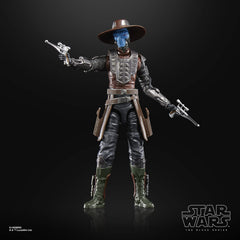STAR WARS Cad Bane Bracca accessories offer versatile display options.