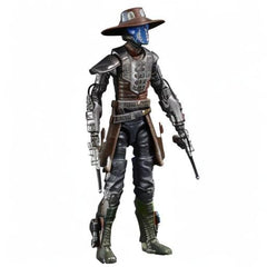 STAR WARS Cad Bane Bracca figure offers durable play and display.