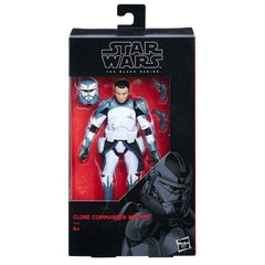 Multiple articulation points support flexible posing with Star Wars figures.