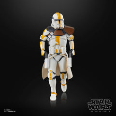 Star Wars The Black Series Clone Lieutenant Galle blaster accessories for versatile weapon options.