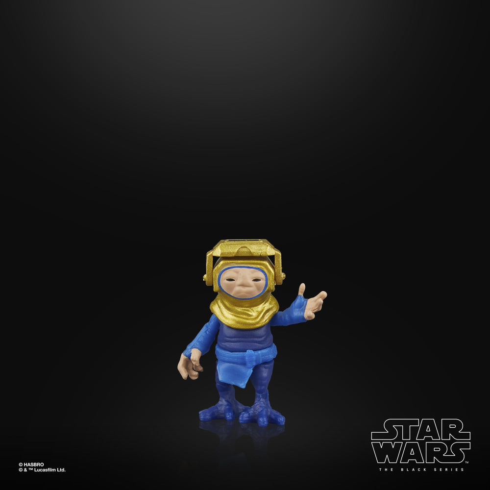 STAR WARS The Black Series collectible display-ready holiday edition