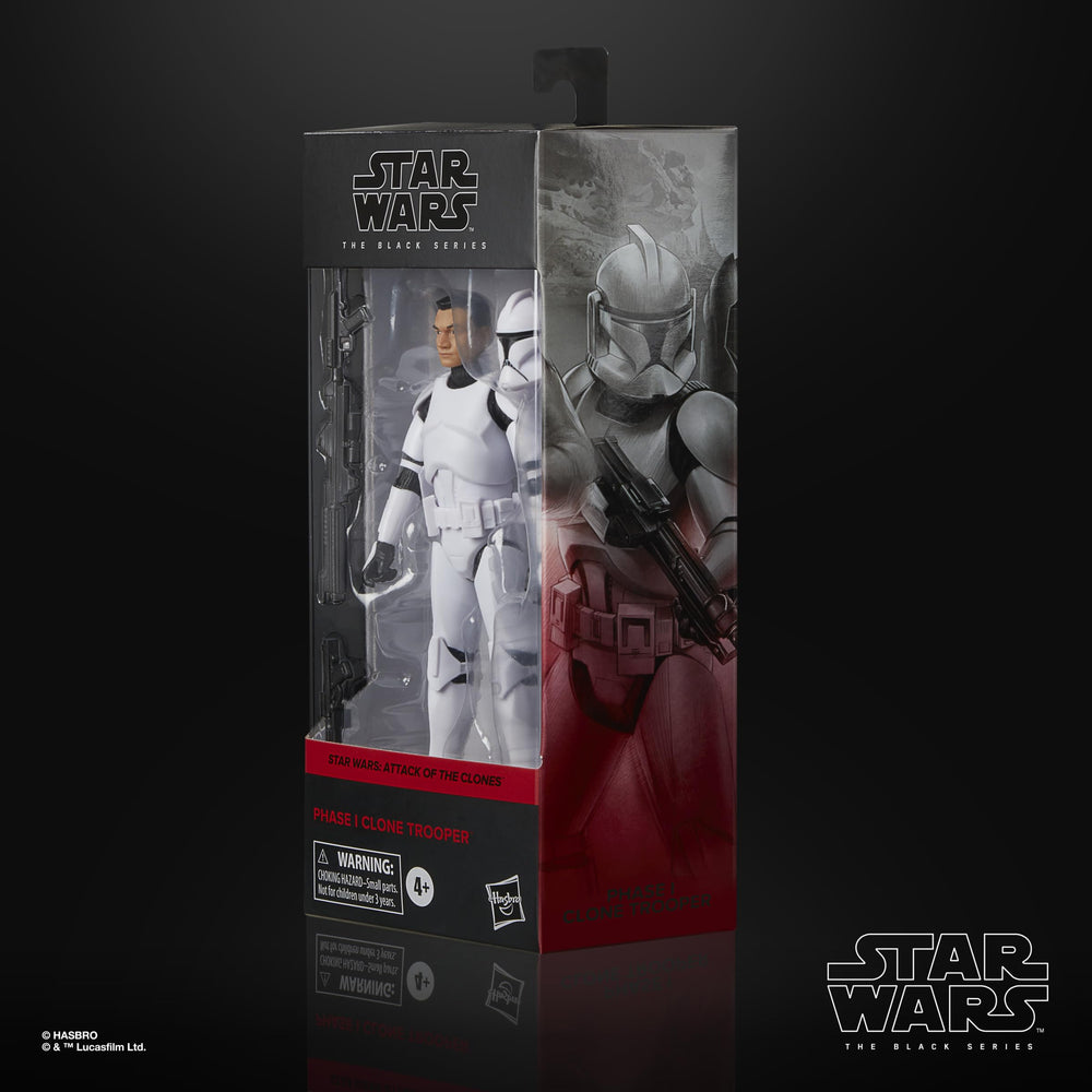 Star Wars Black Series related figures helping build a larger galaxy display.